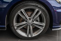 2018 Volkswagen Golf 110TDI Highline 7.5 MY18 Atlantic Blue