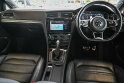 2018 Volkswagen Golf 110TDI Highline 7.5 MY18 Atlantic Blue