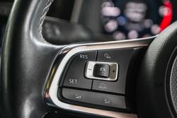 2018 Volkswagen Golf 110TDI Highline 7.5 MY18 Atlantic Blue