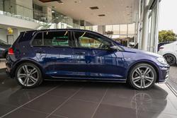 2018 Volkswagen Golf 110TDI Highline 7.5 MY18 Atlantic Blue
