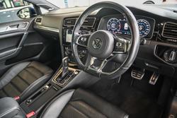 2018 Volkswagen Golf 110TDI Highline 7.5 MY18 Atlantic Blue
