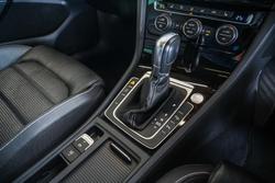 2018 Volkswagen Golf 110TDI Highline 7.5 MY18 Atlantic Blue