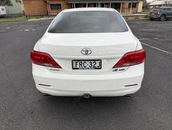 2010 Toyota Aurion AT-X