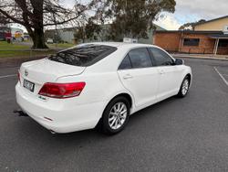 2010 Toyota
                Aurion AT-X