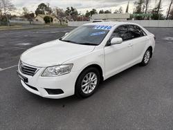 2010 Toyota
                Aurion AT-X