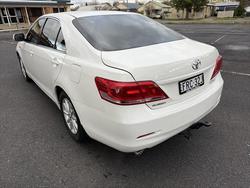 2010 Toyota Aurion AT-X