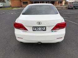 2010 Toyota
                Aurion AT-X