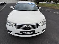 2010 Toyota
                Aurion AT-X