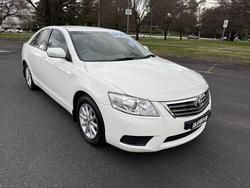 2010 Toyota
                Aurion AT-X