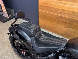 2018 Harley-davidson FXBR BREAKOUT Black
