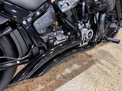 2018 Harley-davidson FXBR BREAKOUT Black