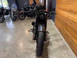 2018 Harley-davidson FXBR BREAKOUT Black