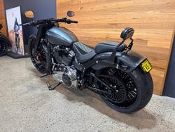 2018 Harley-davidson FXBR BREAKOUT Black