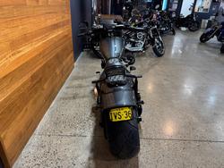 2018 Harley-davidson FXBR BREAKOUT Black