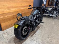 2018 Harley-davidson FXBR BREAKOUT Black