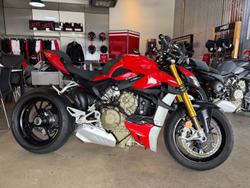 Ducati Streetfighter V4 S