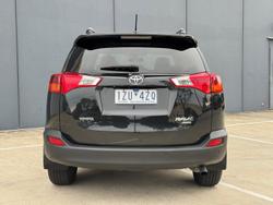 2015 Toyota RAV4 GXL ASA44R MY14 AWD Ink