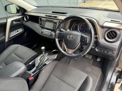 2015 Toyota RAV4 GXL ASA44R MY14 AWD Ink