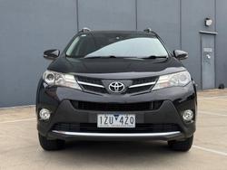 2015 Toyota RAV4 GXL ASA44R MY14 AWD Ink