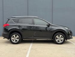 2015 Toyota RAV4 GXL ASA44R MY14 AWD Ink