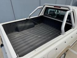 2003 Proton Jumbuck GLSi Solid White