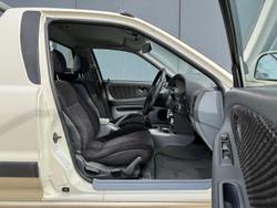 2003 Proton Jumbuck GLSi Solid White