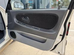 2003 Proton Jumbuck GLSi Solid White