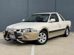 2003 Proton Jumbuck GLSi Solid White