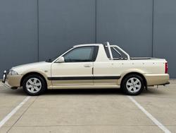 2003 Proton Jumbuck GLSi Solid White