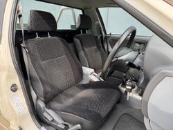 2003 Proton Jumbuck GLSi Solid White