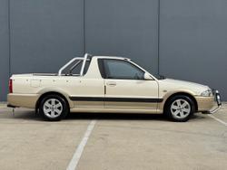 2003 Proton Jumbuck GLSi Solid White