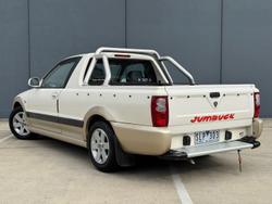 2003 Proton Jumbuck GLSi Solid White