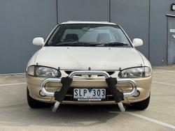 2003 Proton Jumbuck GLSi Solid White