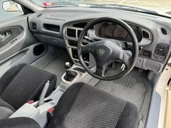 2003 Proton Jumbuck GLSi Solid White