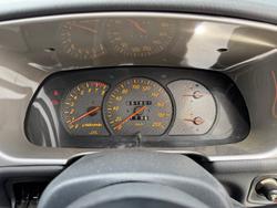 2003 Proton Jumbuck GLSi Solid White