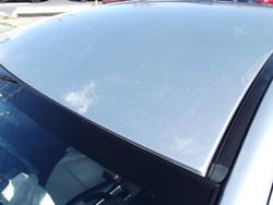 2007 Mitsubishi Lancer ES CJ MY08 Cool Silver