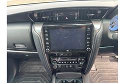 2024 Toyota
                Fortuner Crusade