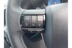 2024 Toyota
                Fortuner Crusade