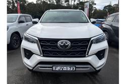 2024 Toyota
                Fortuner Crusade