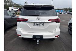 2024 Toyota
                Fortuner Crusade