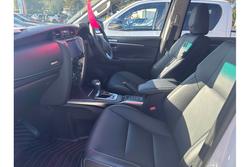 2024 Toyota
                Fortuner Crusade