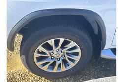 2024 Toyota
                Fortuner Crusade