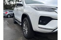 2024 Toyota
                Fortuner Crusade
