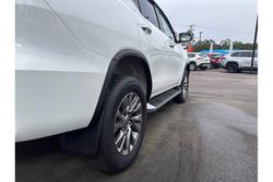 2024 Toyota
                Fortuner Crusade