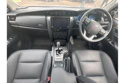 2024 Toyota
                Fortuner Crusade