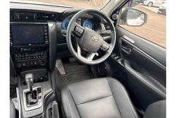2024 Toyota
                Fortuner Crusade