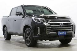 2023 SsangYong Musso Ultimate