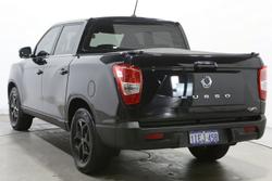 2023 SsangYong Musso Ultimate