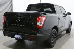 2023 SsangYong Musso Ultimate
