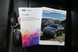 2020 Ford Ranger FX4